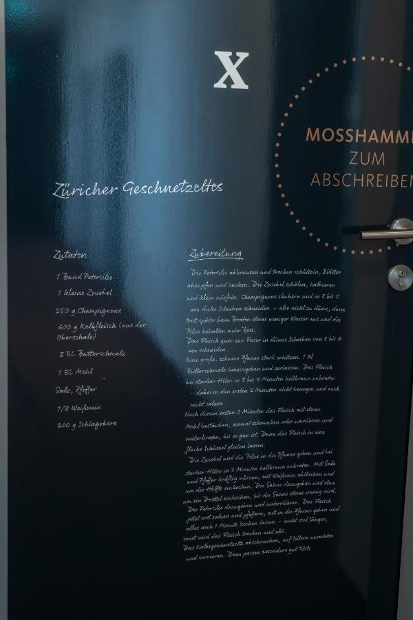 Gaestehaus Mosshammer グラーツ エクステリア 写真